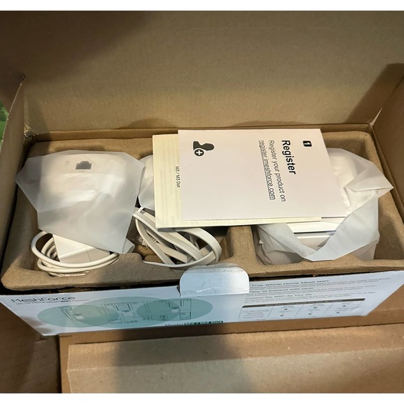 NEW Meshforce Mesh WiFi System M3 (2023 Model) FREE Gift - Picture 2 of 13